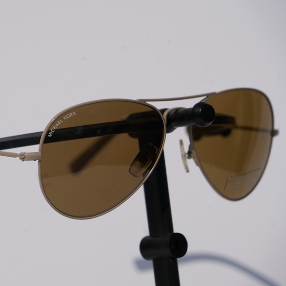 BRAND NEW Michael KORS Aviator Sunglasses - Picture 1 of 3